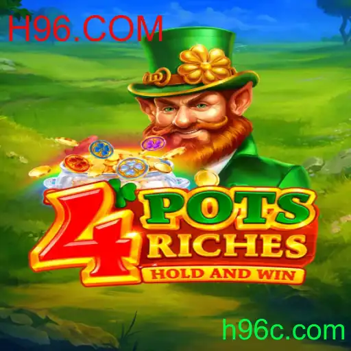 Descubra o Fascinante Mundo de 4potsriches com H96.COM