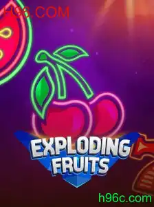 ExplodingFruits: Aventura e Estratégia no Universo das Frutas Explosivas