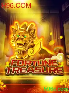Descubra FortuneTreasure: O Jogo de Aventura de H96.COM