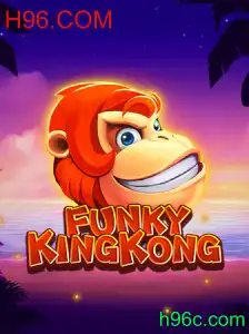Descubra o Mundo Empolgante de FunkyKingKong: Um Jogo Revolucionário em H96.COM
