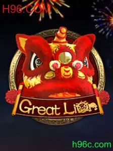 GreatLion: Um Novo Horizonte no Mundo dos Jogos
