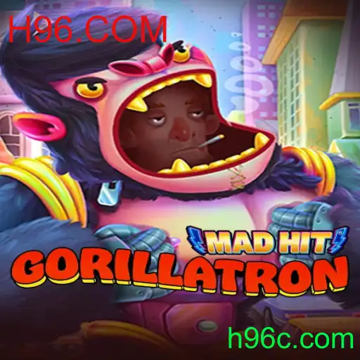 MadHitGorillatron: A Nova Sensação dos Games