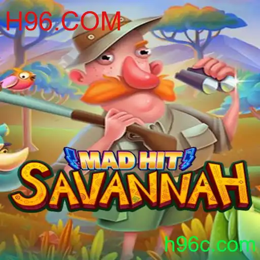 MadHitSavannah: A Nova Sensação dos Jogos de Estratégia
