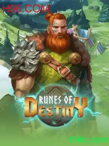RunesOfDestiny: Uma Jornada Épica no Mundo dos Jogos Virtuais