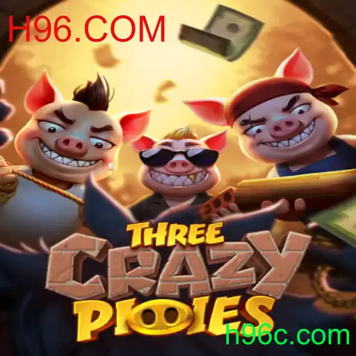 Explorando o Mundo Animado de ThreeCrazyPiggies